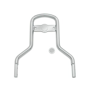 �y51477-06�z�n�[���[���� ���[�E�V�[�V�[�o�[�A�b�v���C�gLow Mini-Medallion Style Sissy Bar Upright TC�\�t�e�C��