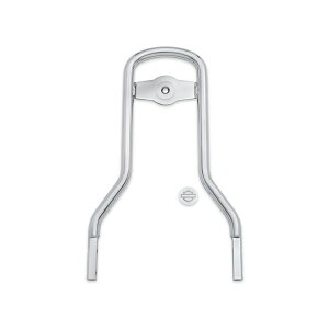�y52300018�z�n�[���[���� �X�^���_�[�h�E�V�[�V�[�o�[�A�b�v���C�gStandard Mini-Medallion Style Sissy Bar Upright �X�|�[�c�X�^�[