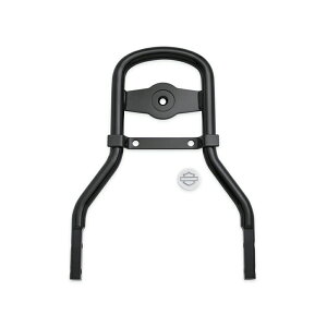 �y52300024�z�n�[���[���� ���[�E�V�[�V�[�o�[�A�b�v���C�gLow Mini-Medallion Style Sissy Bar Upright �X�|�[�c�X�^�[