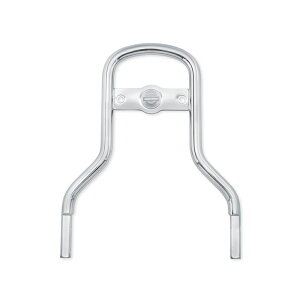 �y52300049�z�n�[���[���� ���[�E�V�[�V�[�o�[�A�b�v���C�gLow Mini-Medallion Style Sissy Bar Upright �_�C�i