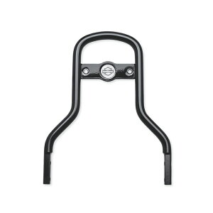�y52300050�z�n�[���[���� ���[�E�V�[�V�[�o�[�A�b�v���C�gLow Mini-Medallion Style Sissy Bar Upright �_�C�i