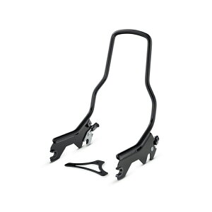 �y52300446�z�n�[���[���� �z�[���h�t�@�X�g�E�V�[�V�[�o�[�A�b�v���C�gHoldFast Sissy Bar Upright - Standard Height - Gloss Black M8�\�t�e�C��