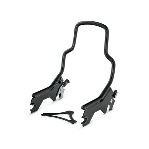 y52300448zn[[ z[ht@XgEV[V[o[AbvCgHoldFast Sissy Bar Upright - Short - Gloss Black M8\teC