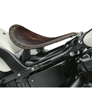 y52000381zn[[ AeB[NuEU[E\ThLeather Solo Saddle M8\teC