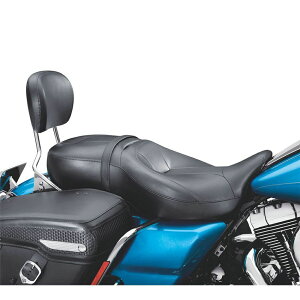 y52000004Azn[[ q[ebhEn[[EnbNV[gHarley Hammock Heated Rider and Passenger Touring Seat EVOc[O M8c[O&gCN TCc[O&gCN