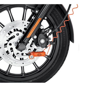 y94873-10zn[[ fBXNu[LbN}C_[R[hOrange Disc Brake Lock and Reminder Cord EVO\teC EVO_Ci EVOc[O M8\teC M8c[O&gCN