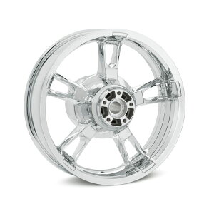 y40900346zn[[ GtH[T[EJX^zC[ 16C`EAMirror Chrome Enforcer 16 in. Rear Wheel EVOc[O M8c[O&gCN TCc[O&gCN