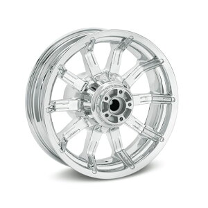 y40900348zn[[ Cy[EJX^zC[ 16C`EAMirror Chrome Impeller 16 in. Rear Wheel EVOc[O M8c[O&gCN TCc[O&gCN