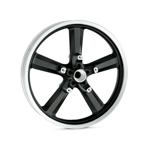 y43634-08zn[[ 5X|[NELXgA~jEzC[ 19C` tg5-Spoke Cast 19 in. Front Wheel - Aluminum V-ROD