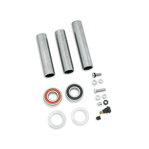 y41453-08Czn[[ zC[CXg[Lbg25mm Axle ABS Rear Wheel Installation Kit V-ROD