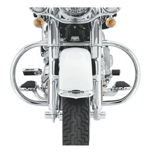 y49037-05Azn[[ mX^WbNEJ[uEGWK[h N[ Nostalgic Curved Engine Guard TC\teC