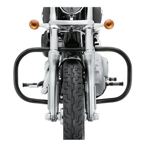 y49320-09zn[[ GWK[hLbgGloss Black Engine Guard Kit _Ci