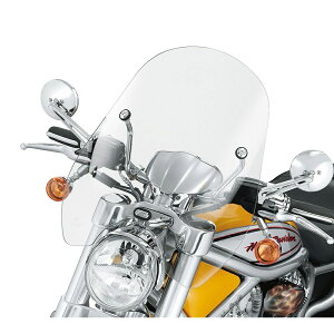 y57213-06zn[[ RpNg EChV[h 06N-07N VRSCR NACompact Mid-Sport Windshield V-ROD