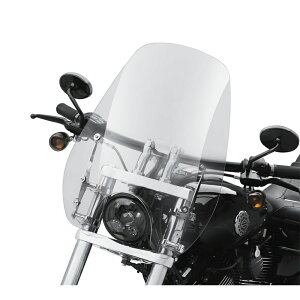 y57301-06zn[[ NCbN[XEX[p[X|[cEEChV[hQuick-Release Super Sport Windshield M8\teC TC\teC _Ci