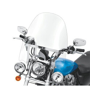 y57400053zn[[ H-Df^b`uERpNgEEChV[h ⏕CgԗpH-D Detachables Compact Windshield for Models with Auxiliary Lighting X|[cX^[