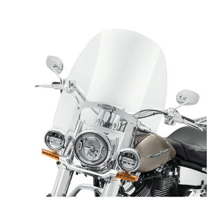 y57400329zn[[ LOTCYEmX^WbNEH-Df^b`uEEChV[hKing-Size Nostalgic H-DR Detachables 21in. Windshield M8\teC