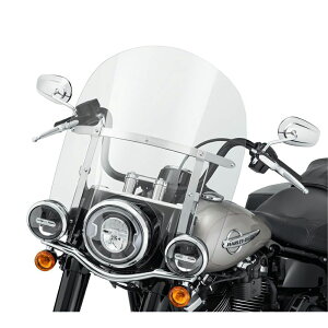 y57400332zn[[ LOTCYEH-Df^b`uEEChV[hKing-Size H-D Detachables 18 in. Windshield M8\teC