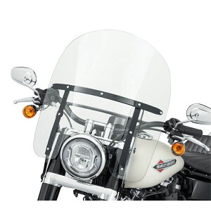 y57400335zn[[ LOTCYEH-Df^b`uEEChV[hKing-Size H-DR Detachables 18 in. Windshield M8\teC