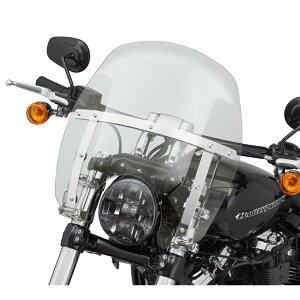 y57400336zn[[ EChXvb^[ENCbN[XERpNgEEChV[hWind Splitter Quick-Release Compact 14 in. Windshield M8\teC _Ci