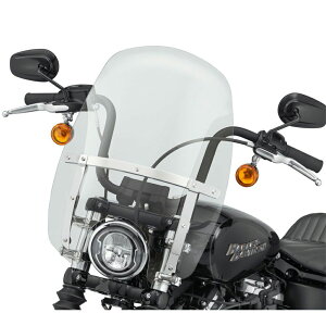 y57400337zn[[ EChXvb^[ENCbN[XERpNgEEChV[hWind Splitter Quick-Release Compact 18 in. Windshield M8\teC _Ci