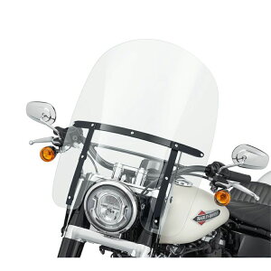 y57400369zn[[ LOTCYEH-Df^b`uEEChV[hKing-Size H-DR Detachables 21 in. Windshield M8\teC