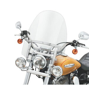y57609-08zn[[ NCbN[XERpNgEEChV[hH-D Detachables Compact Windshield for Models Equipped with Auxiliary Lighting _Ci