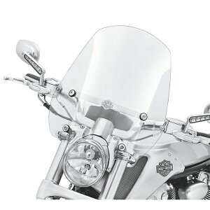 y57610-09zn[[ NCbN[XERpNgE~bhX|[cEEChV[hVRSCF Quick-Release Compact Mid-Sport Windshield V-ROD