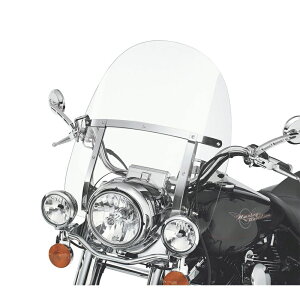 y58325-06zn[[ H-Df^b`uEEChV[h [hLOfRoad King H-D Detachables Windshield - 18 in. Clear EVOc[O M8c[O&gCN TCc[O&gCN