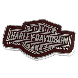 HARLEY-DAVIDSON 純正（ハーレーダビッドソン）カットアウト ヴィンテージ トラディション ヘビーデューティ メタルマグネット_8014797