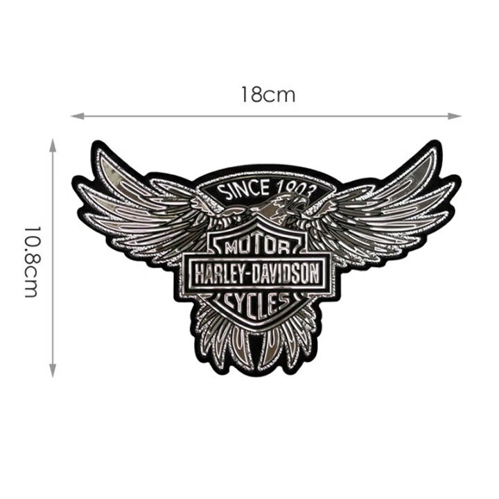 Harley Davidson エンブレム 1903