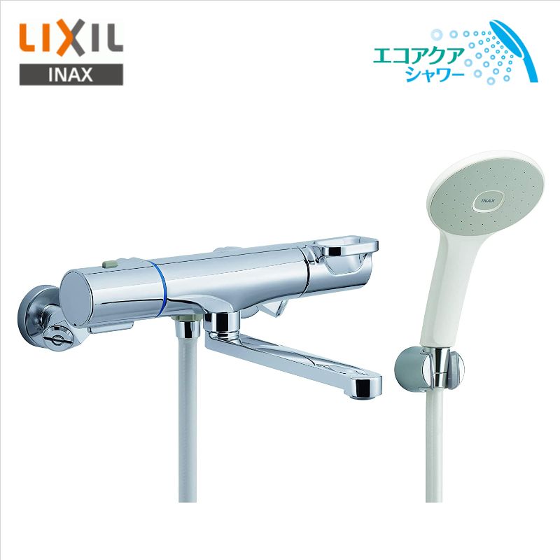 LIXIL INAX サーモスタット付シャワーバス水栓 RBF-912E (水栓金具