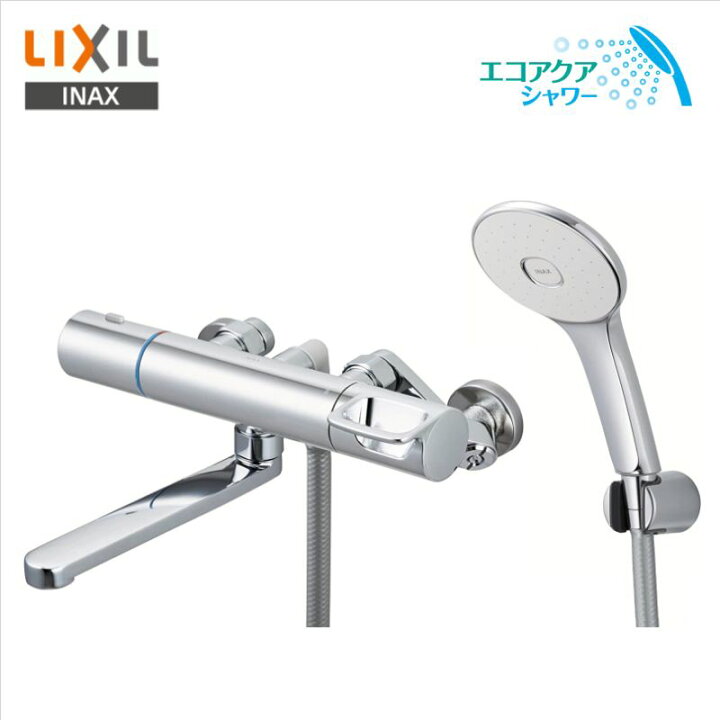 楽天市場】LIXIL INAX 【RBF-914E】□サーモスタット付シャワー混合水 