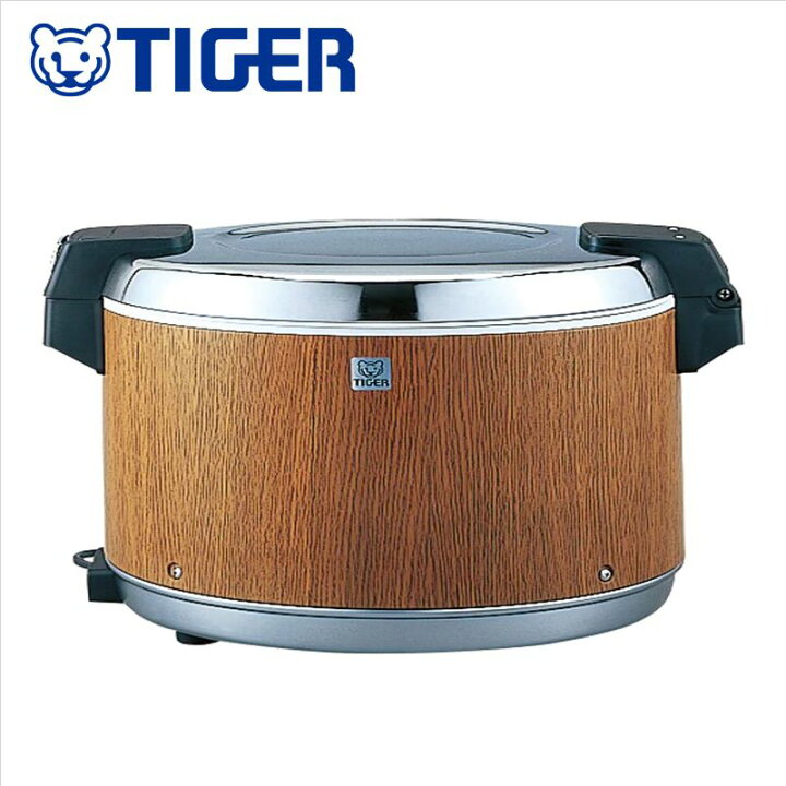 楽天市場】タイガー魔法瓶（TIGER）【JHA-A401-MO】業務用電子ジャー