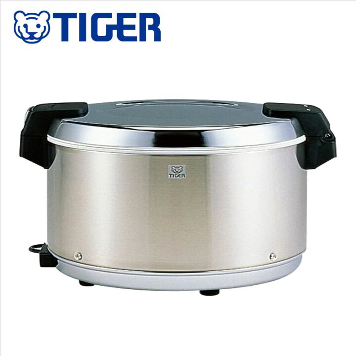 楽天市場】タイガー魔法瓶（TIGER）【JHA-A40P-XS】業務用電子ジャー 