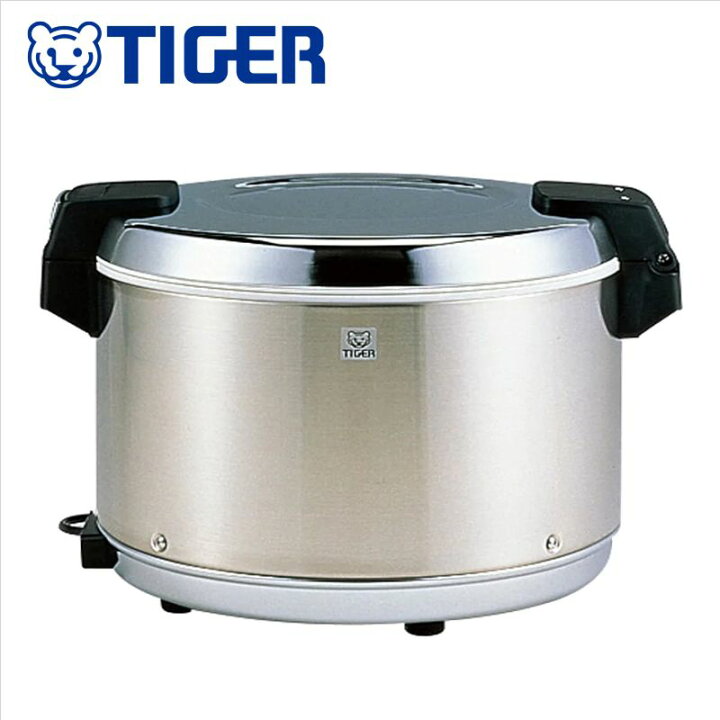 楽天市場】タイガー魔法瓶（TIGER）【JHA-A54P-XS】業務用電子ジャー 