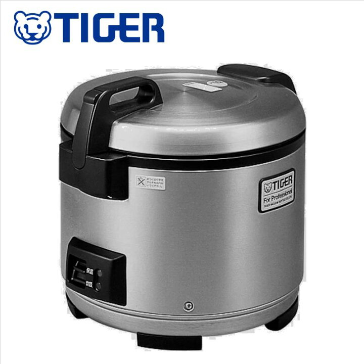 楽天市場】タイガー魔法瓶（TIGER）【JNO-A271-XS】業務用炊飯ジャー 