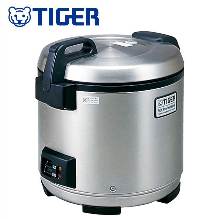 楽天市場】タイガー魔法瓶（TIGER）【JNO-A361-XS】業務用炊飯ジャー 
