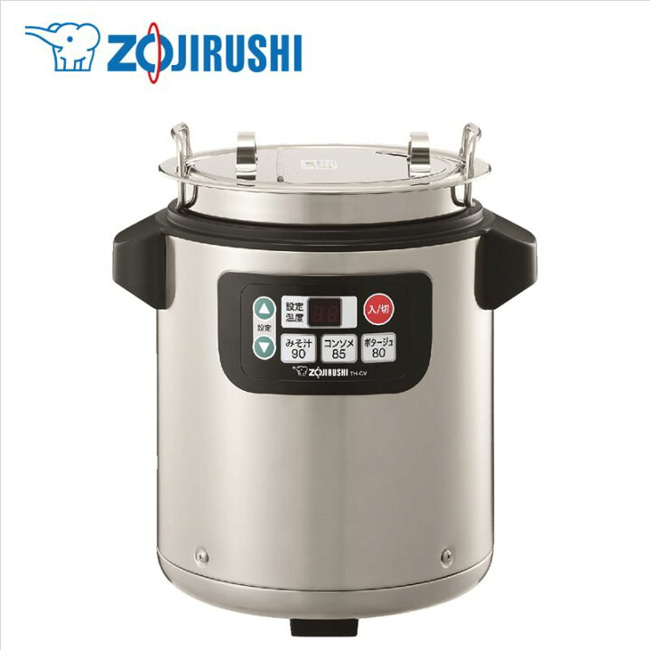 楽天市場】象印マホービン（ZOJIRUSHI）【TH-CV045-XA】業務用マイコン  