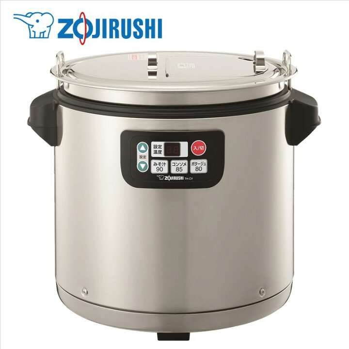 楽天市場】象印マホービン（ZOJIRUSHI）【TH-CV160-XA】業務用マイコン 