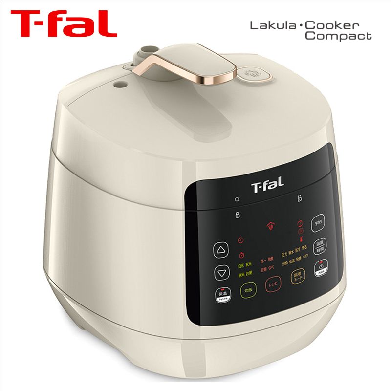 楽天市場】ティファール（T-fal）【CY352AJP】家庭用電気圧力鍋 