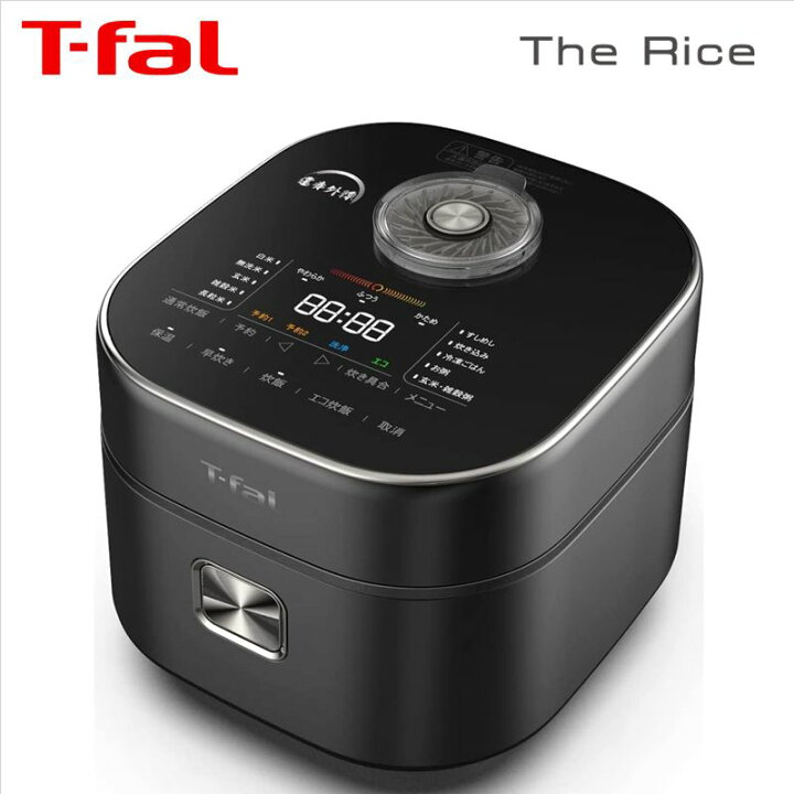 楽天市場】ティファール（T-fal）【RK8808JP】遠赤外線IH炊飯器 
