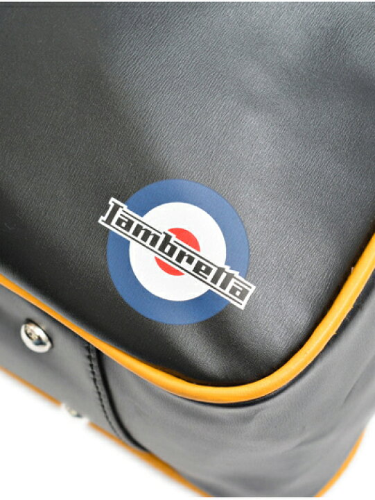 楽天市場】Lambretta ランブレッタ / ターゲットマークフライトバッグ 
