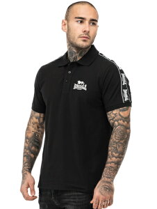 LONSDALE �����Y�f�[�� / �V�����_�[�e�[�v�|���V���c(SETTER) Black -��������-