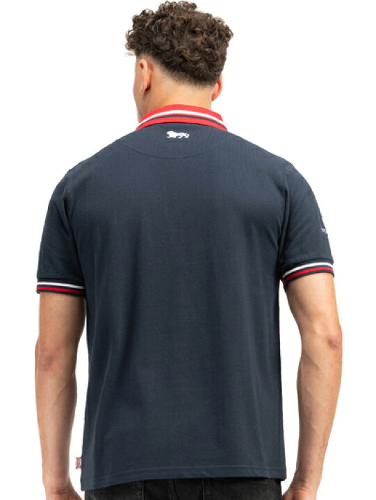 楽天市場】LONSDALE ロンズデール / ティップラインポロシャツ(ELLERS 