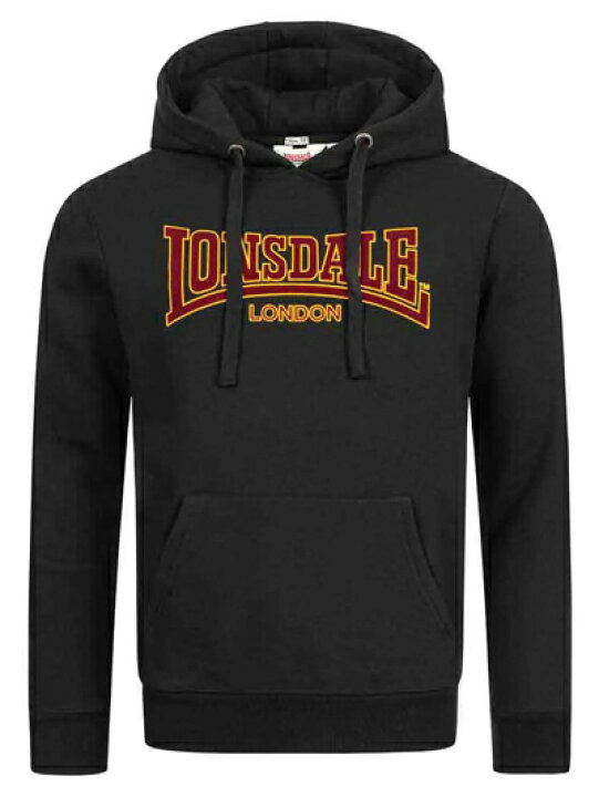 楽天市場】LONSDALE ロンズデール / フロックロゴプリントパーカ 