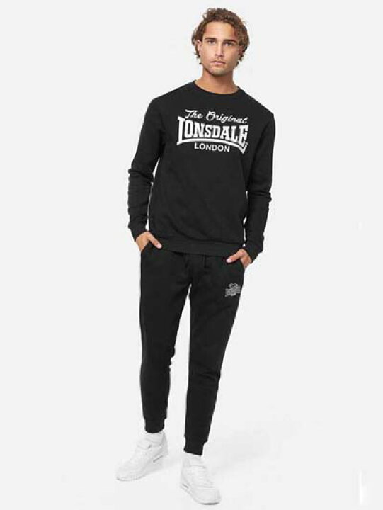 楽天市場】LONSDALE ロンズデール / クルーネックスウェットシャツ 