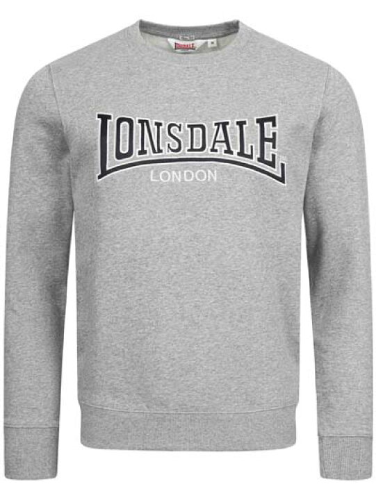 楽天市場】LONSDALE ロンズデール / クラシッククルーネックスウェット 