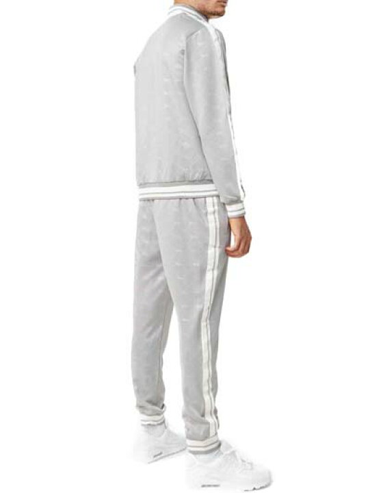 楽天市場】LONSDALE ロンズデール / トラックスーツ(ASHWELL) Grey  