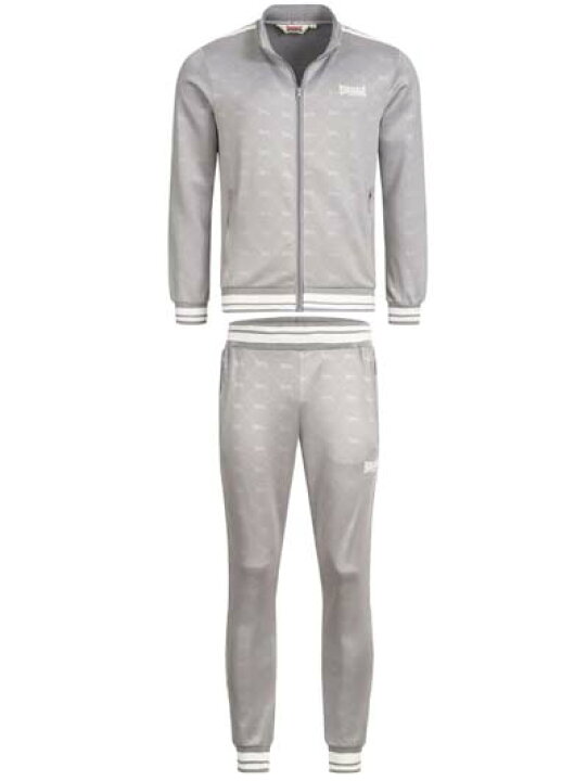 楽天市場】LONSDALE ロンズデール / トラックスーツ(ASHWELL) Grey  