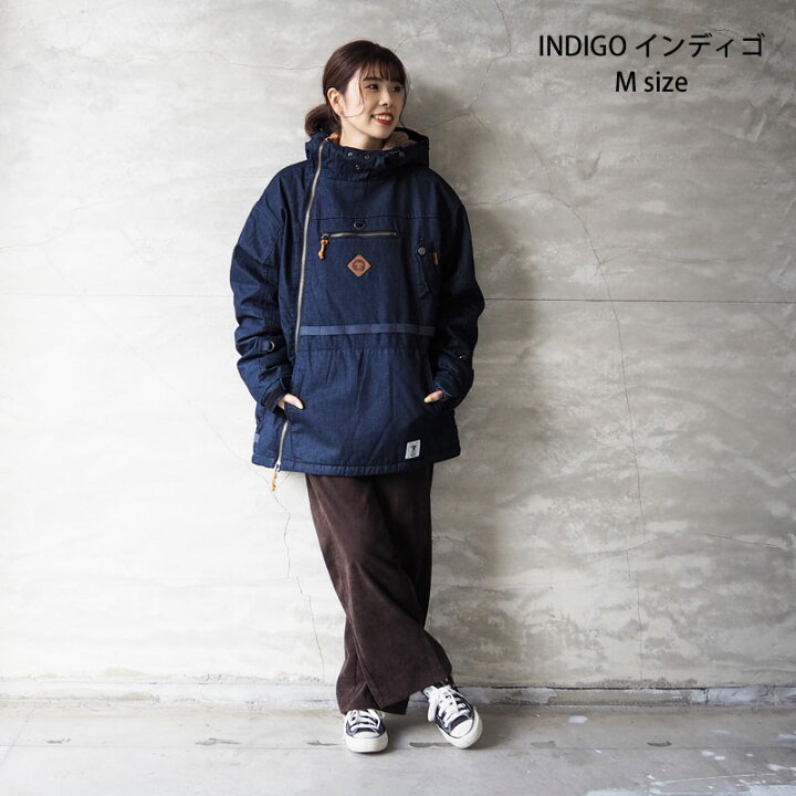 楽天市場】grn outdoor ジーアールエヌ ジャケット HIASOBI CAMPER BOA 